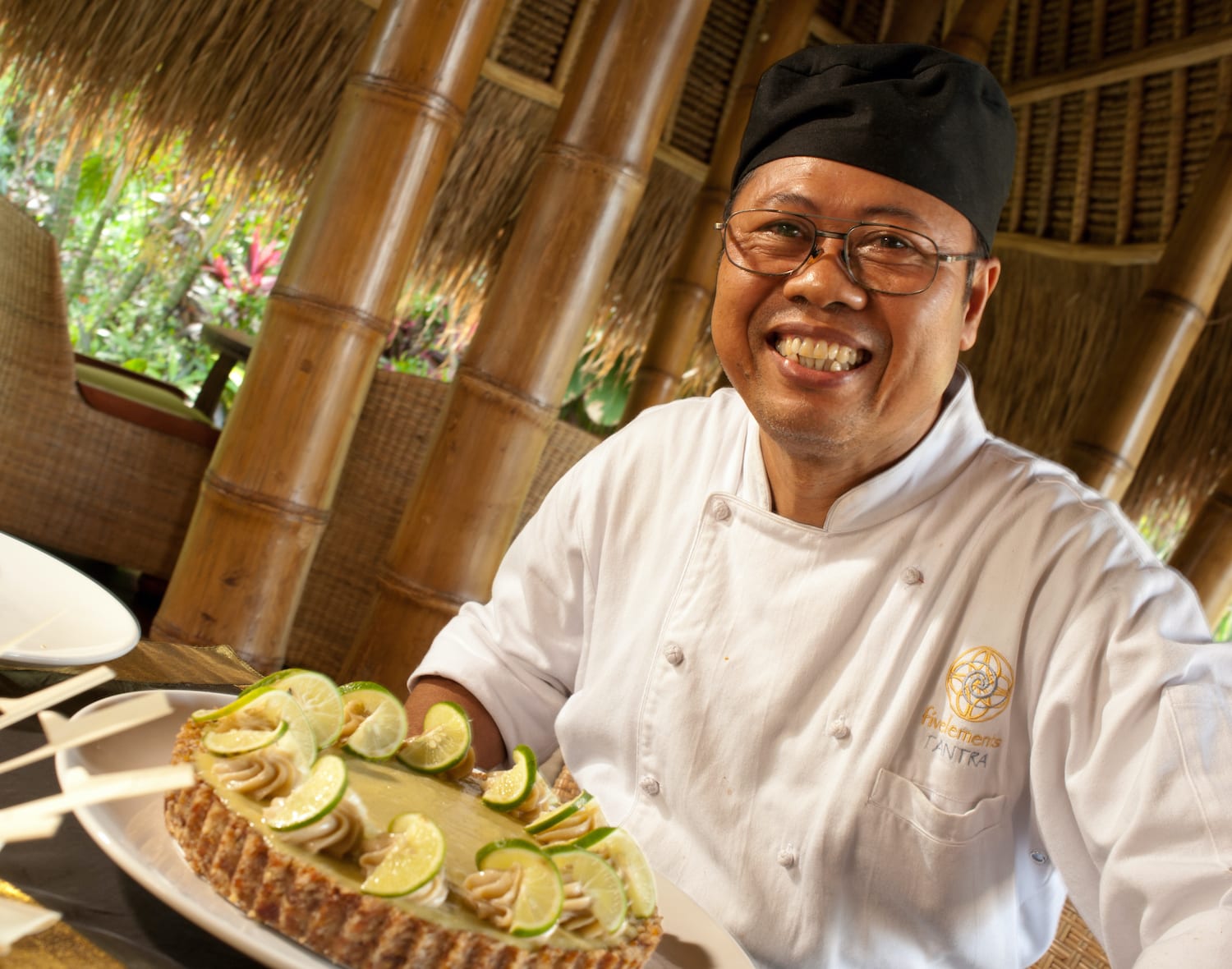 Fivelements Culinary Detox Retreat in Bali